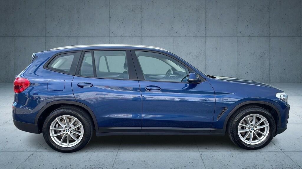 usatostore.bmw.it Store BMW X3 xdrive20d mhev 48V auto