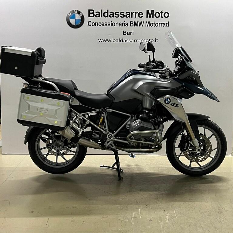 usatostore.bmw-motorrad.it Store BMW Motorrad R 1200 GS BMW R 1200 GS ABS MY14