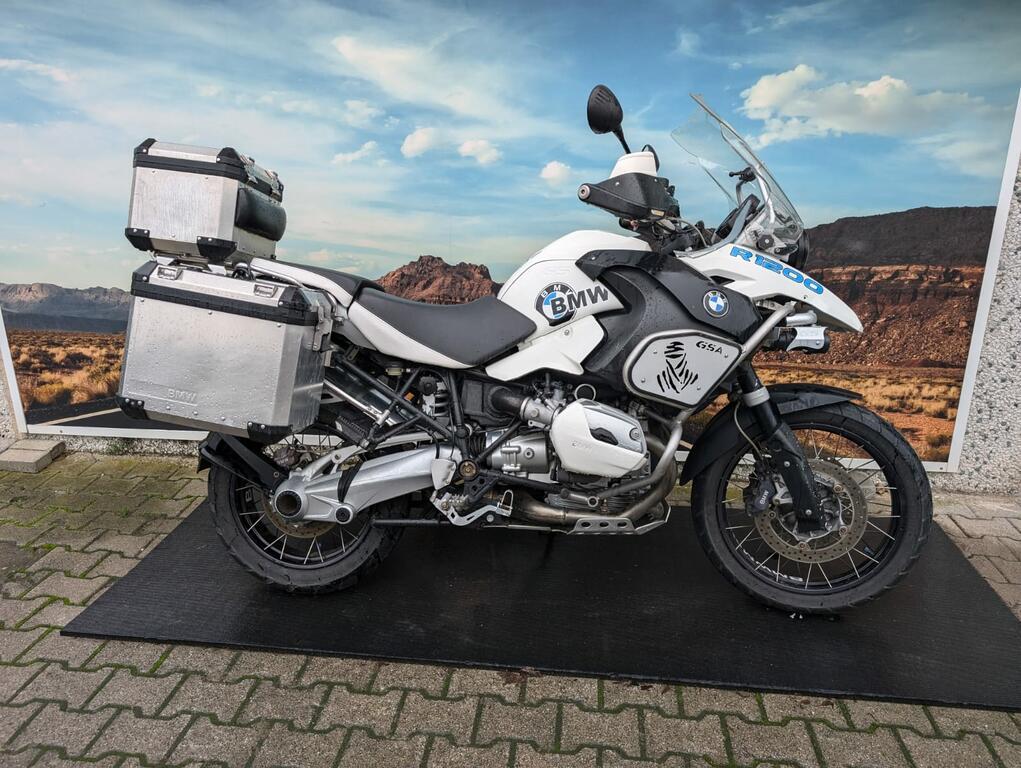 usatostore.bmw-motorrad.it Store BMW Motorrad R 1200 GS BMW R 1200 GS Adventure MY06