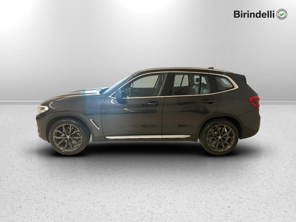 usatostore.bmw.it Store BMW X3 xdrive20d mhev 48V xLine auto