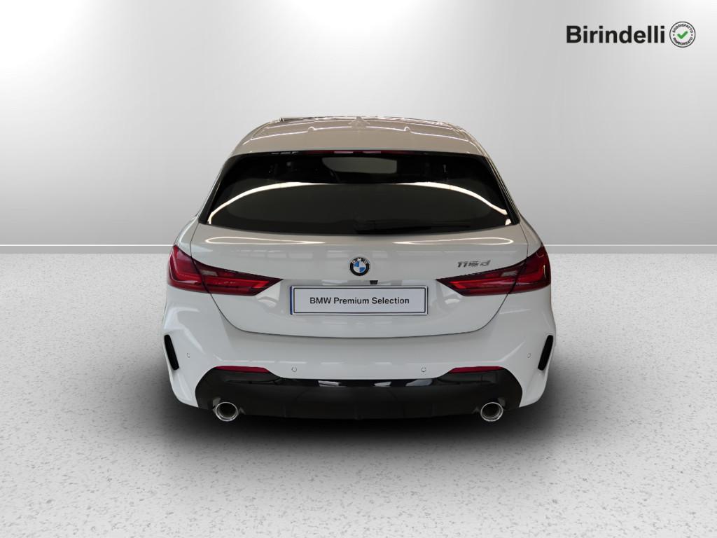 usatostore.bmw.it Store BMW Serie 1 118d Msport auto