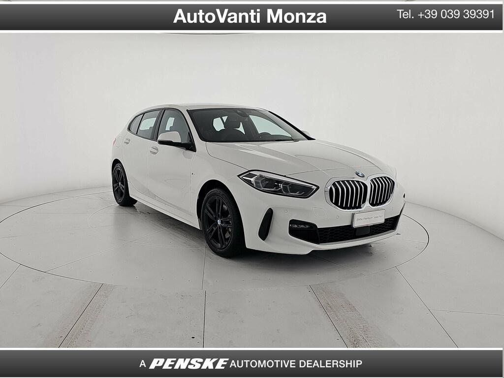 usatostore.bmw.it Store BMW Serie 1 118i Msport 136cv