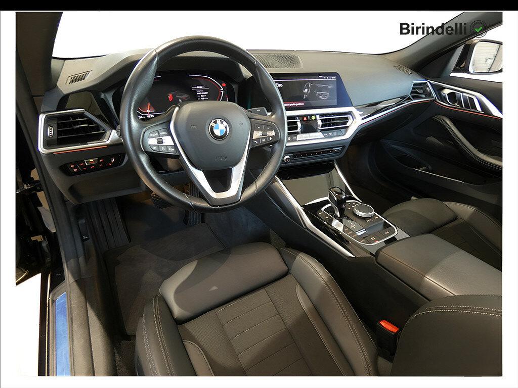 usatostore.bmw.it Store BMW Serie 4 420d mhev 48V Sport auto