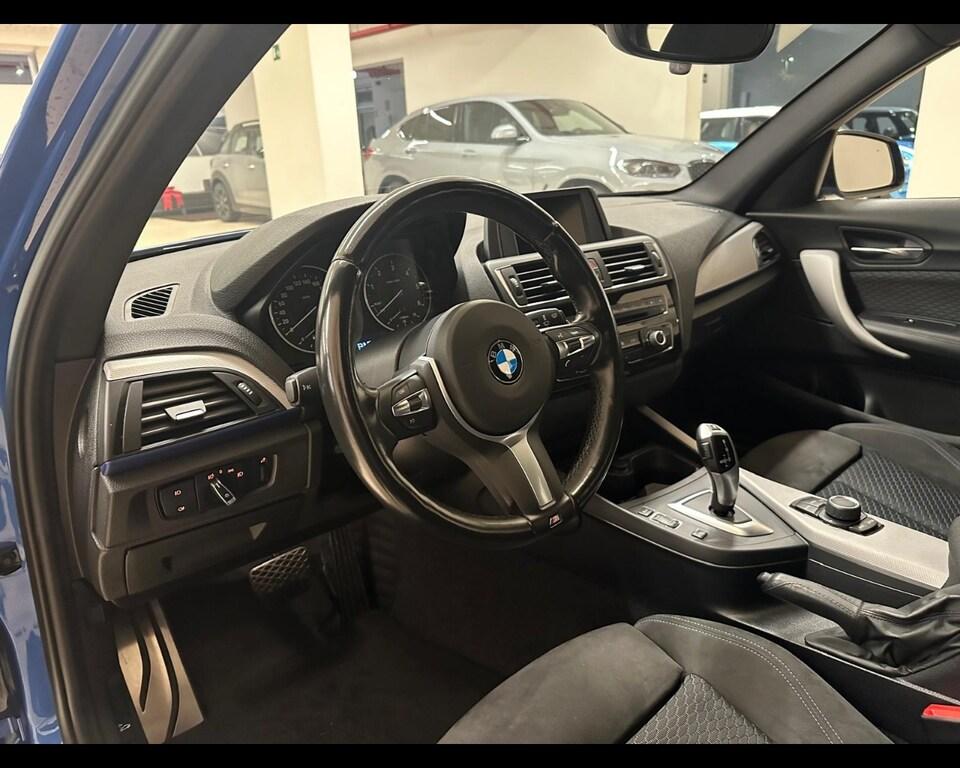 usatostore.bmw.it Store BMW Serie 1 118d Msport 5p