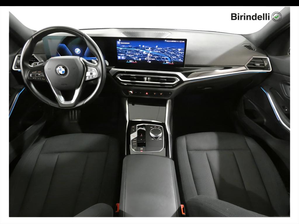 usatostore.bmw.it Store BMW Serie 3 318d Touring mhev 48V auto