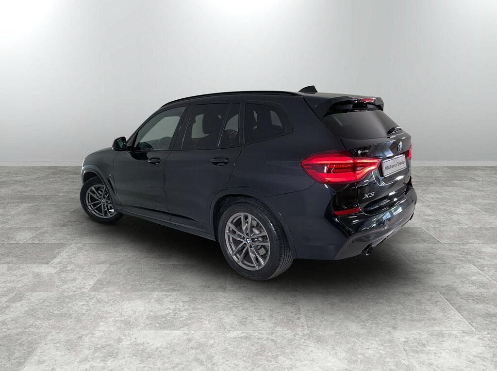 usatostore.bmw.it Store BMW X3 xdrive20d mhev 48V Msport auto