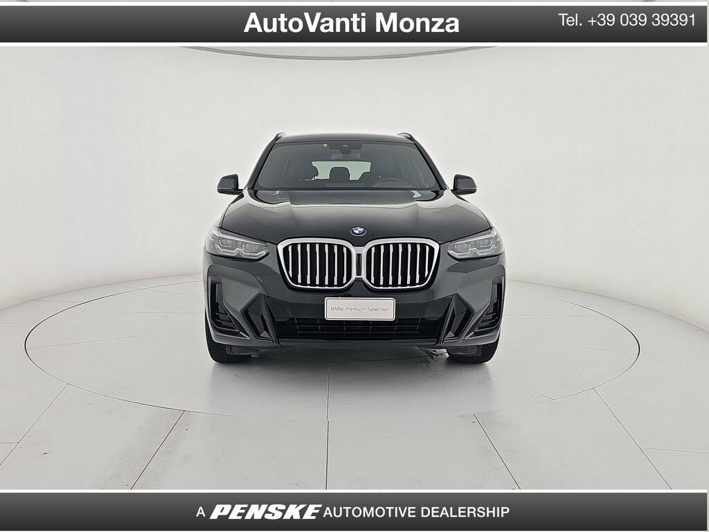 usatostore.bmw.it Store BMW X3 xdrive20d mhev 48V Msport auto