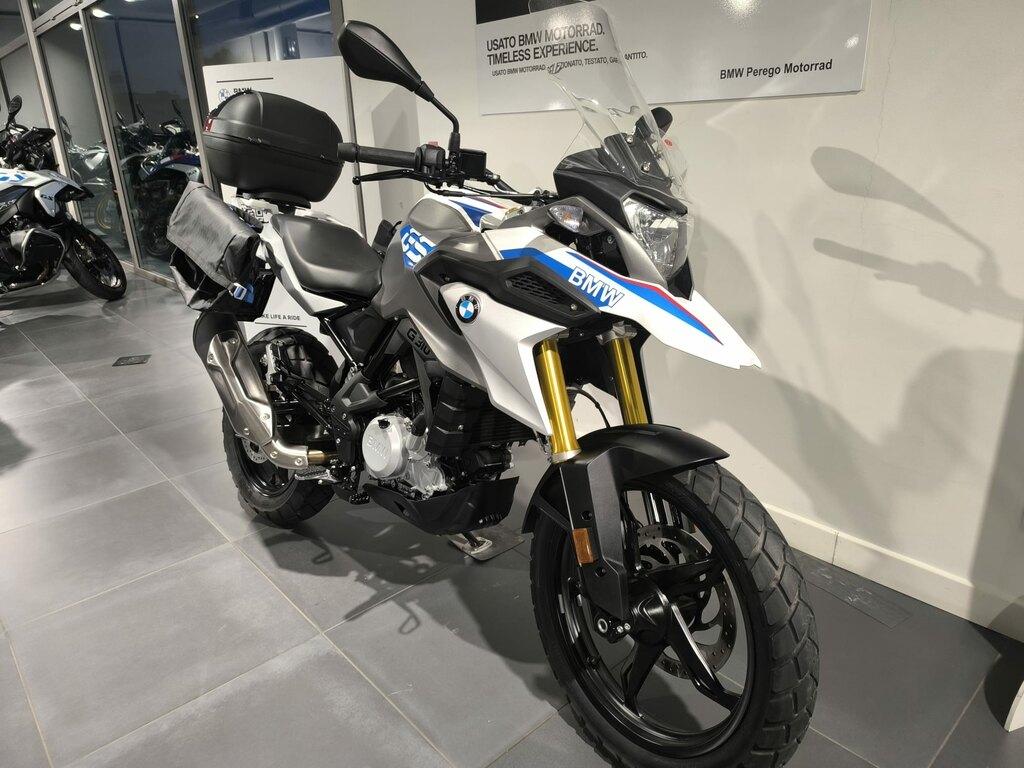 usatostore.bmw-motorrad.it Store BMW Motorrad G 310 GS BMW G 310 GS MY19