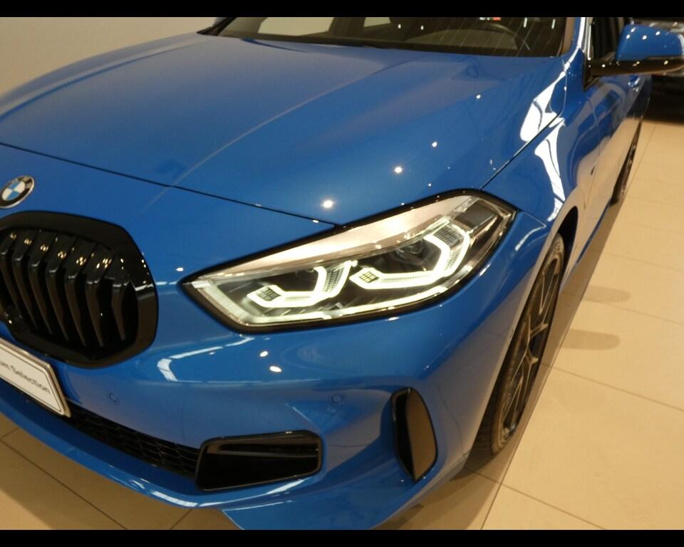 usatostore.bmw.it Store BMW Serie 1 118d Msport auto