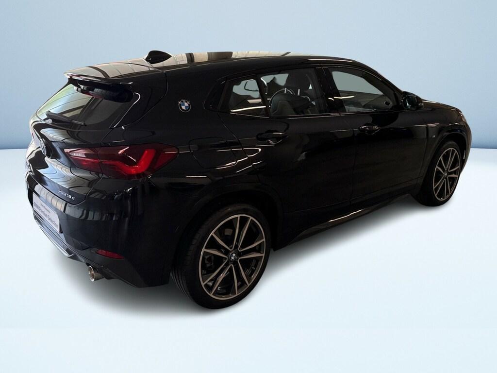 usatostore.bmw.it Store BMW X2 xdrive18d Msport auto