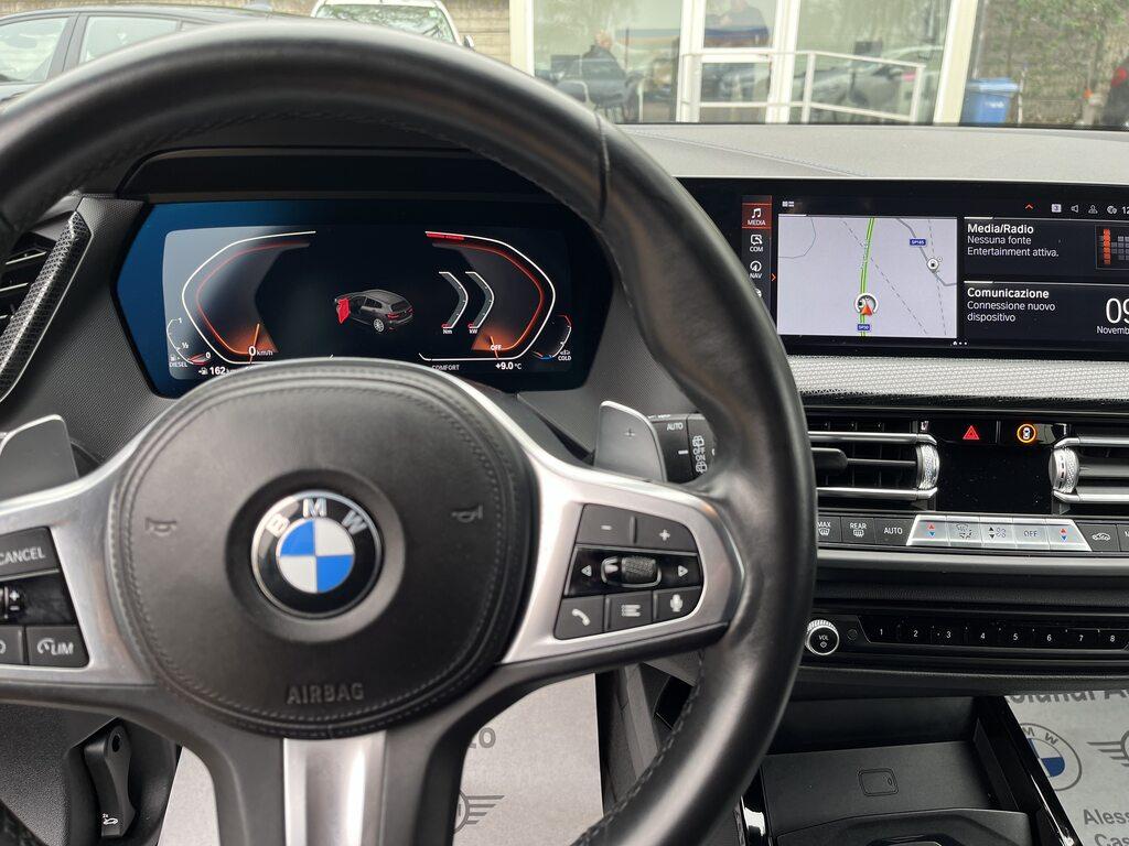 usatostore.bmw.it Store BMW Serie 1 120d Msport auto