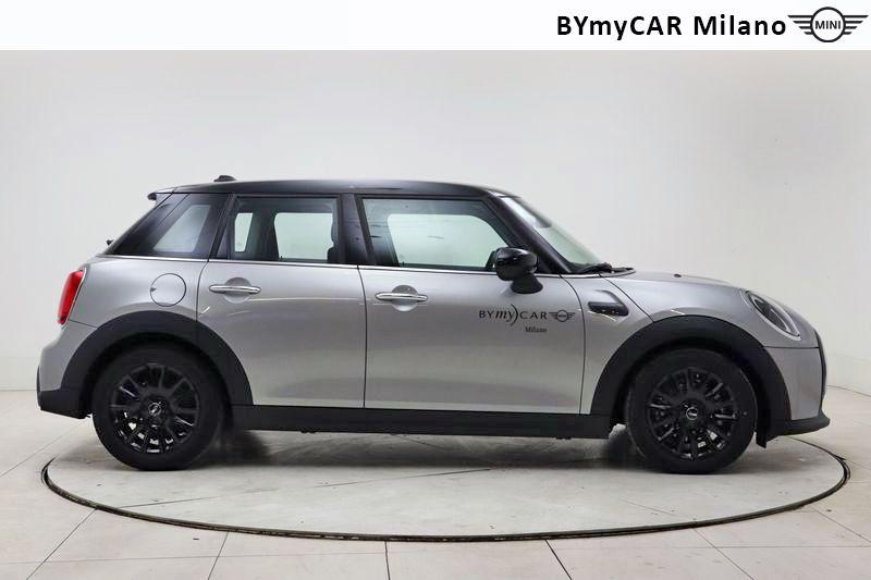 usatostore.bmw.it Store MINI MINI 1.5 TwinPower Turbo Cooper DCT