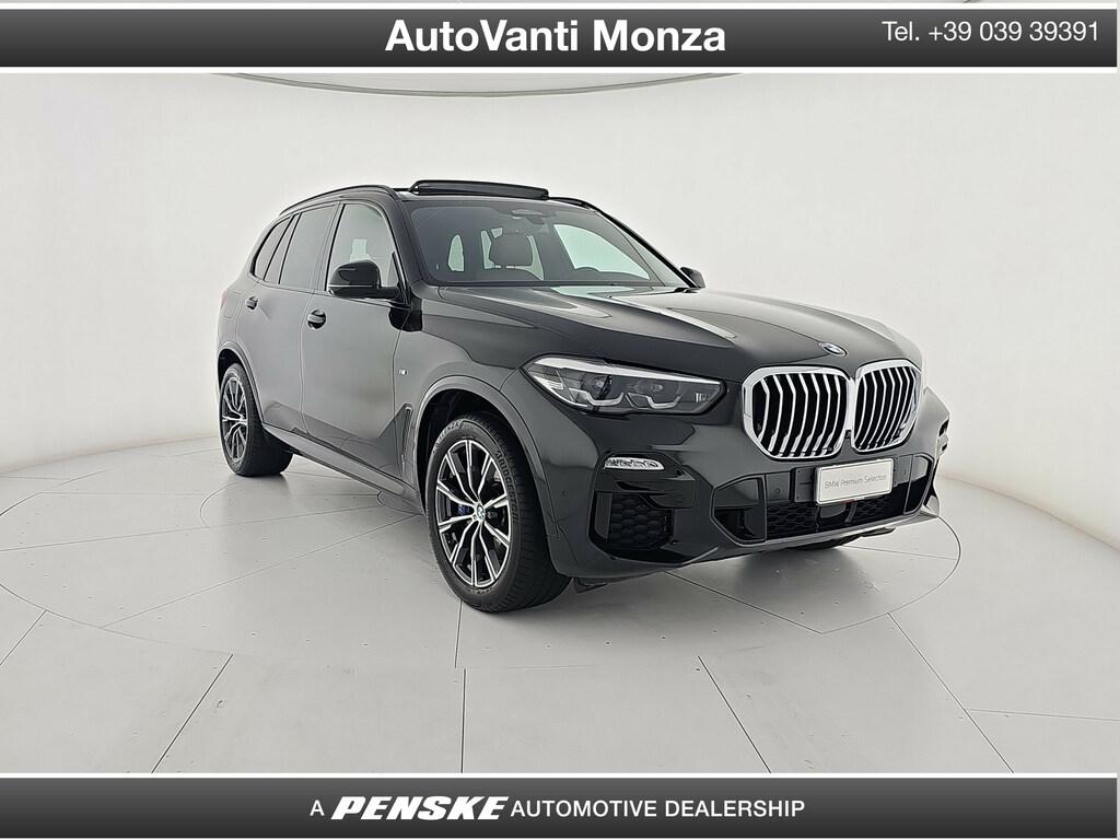 usatostore.bmw.it Store BMW X5 xdrive30d Msport auto