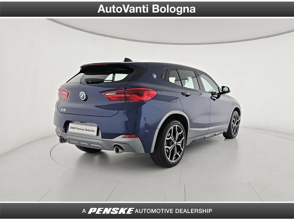 usatostore.bmw.it Store BMW X2 sdrive18d Msport X