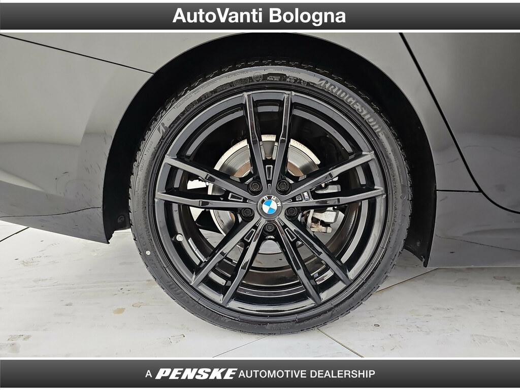 usatostore.bmw.it Store BMW Serie 3 318d Touring mhev 48V Msport auto