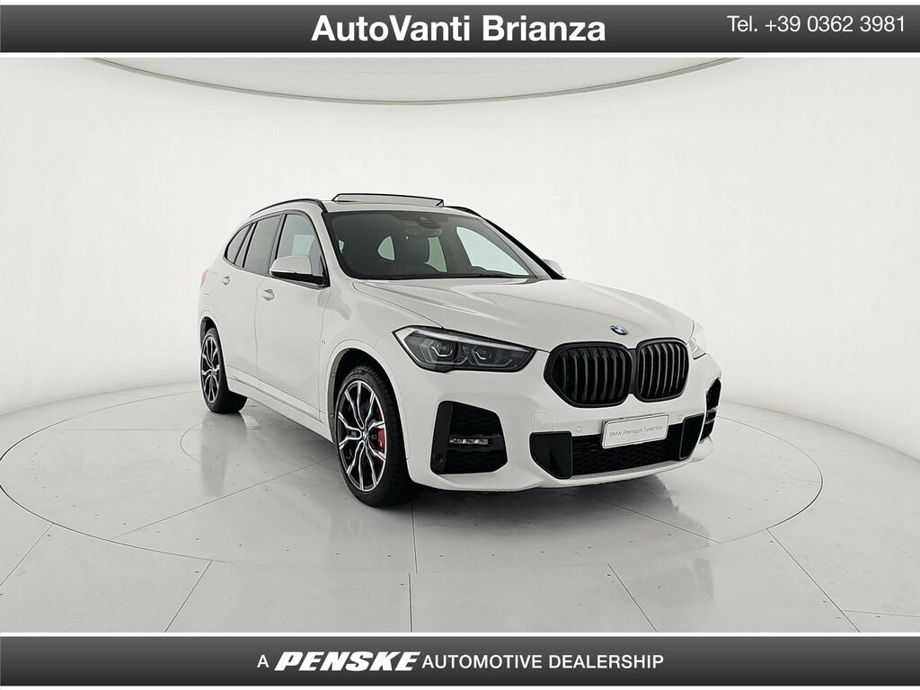 usatostore.bmw.it Store BMW X1 xdrive18d Msport auto