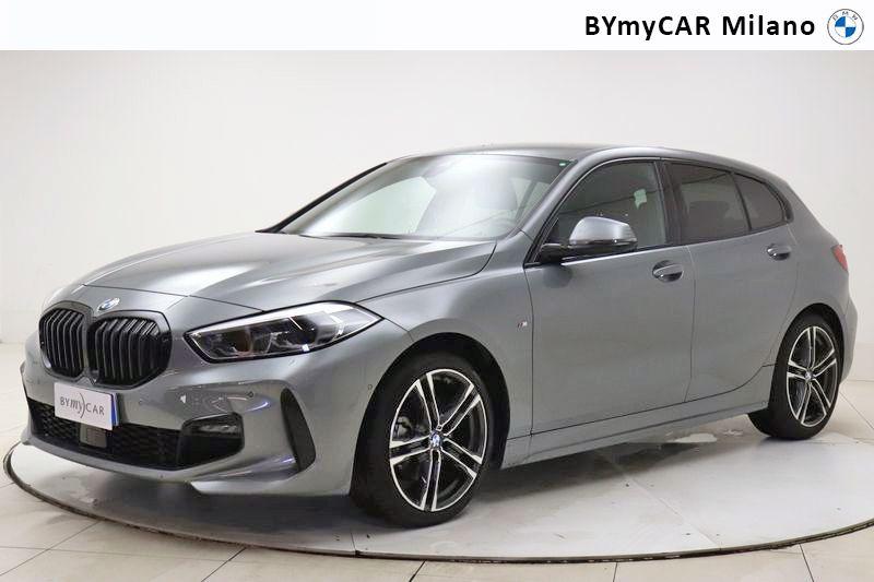 usatostore.bmw.it Store BMW Serie 1 118d Msport auto