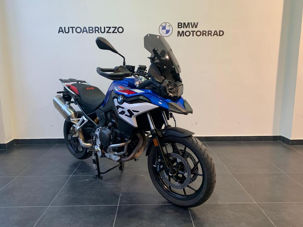 usatostore.bmw.it Store BMW Motorrad F 800 GS BMW F 800 GS ABS MY24