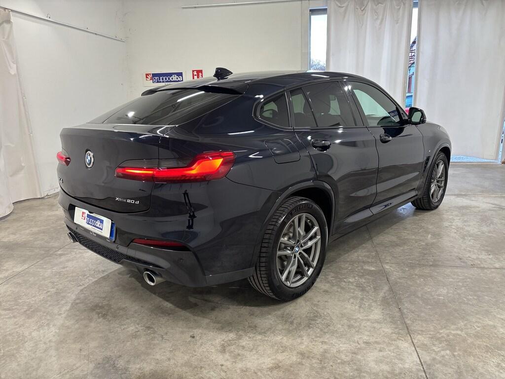 usatostore.bmw.it Store BMW X4 xdrive20d Msport auto