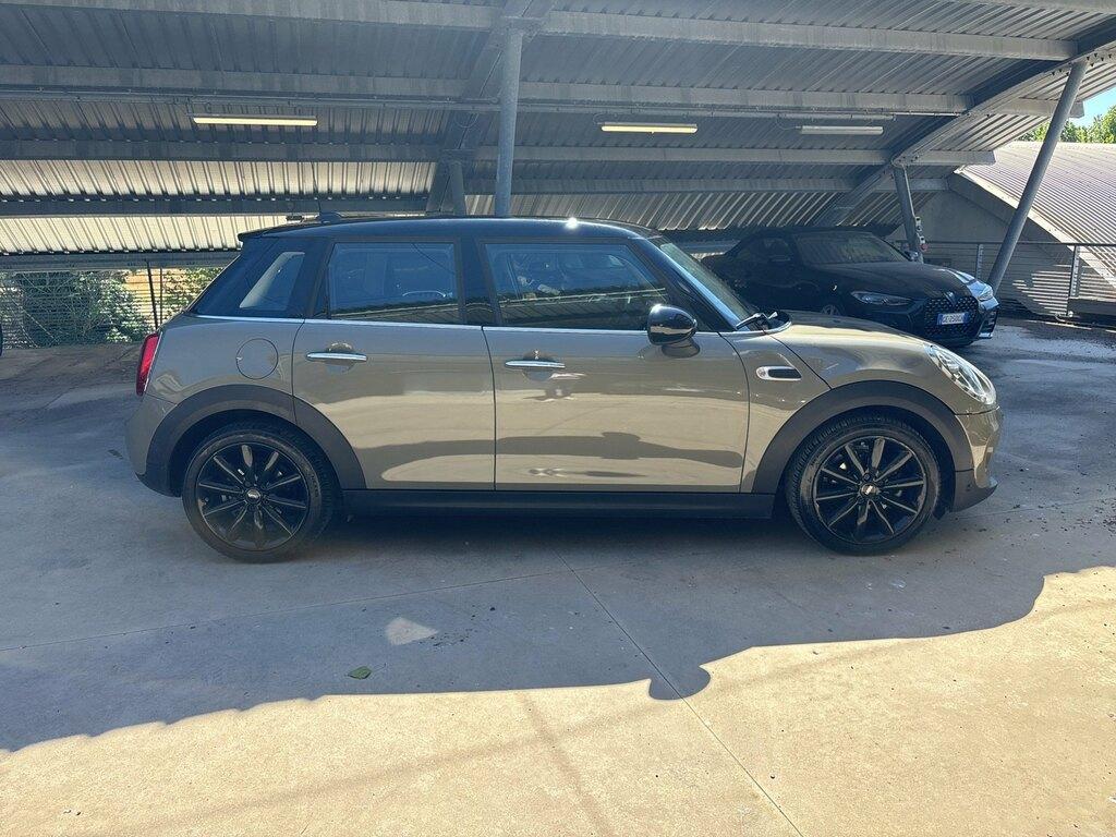 usatostore.bmw.it Store MINI MINI 1.5 TwinPower Turbo Cooper D Business XL DCT