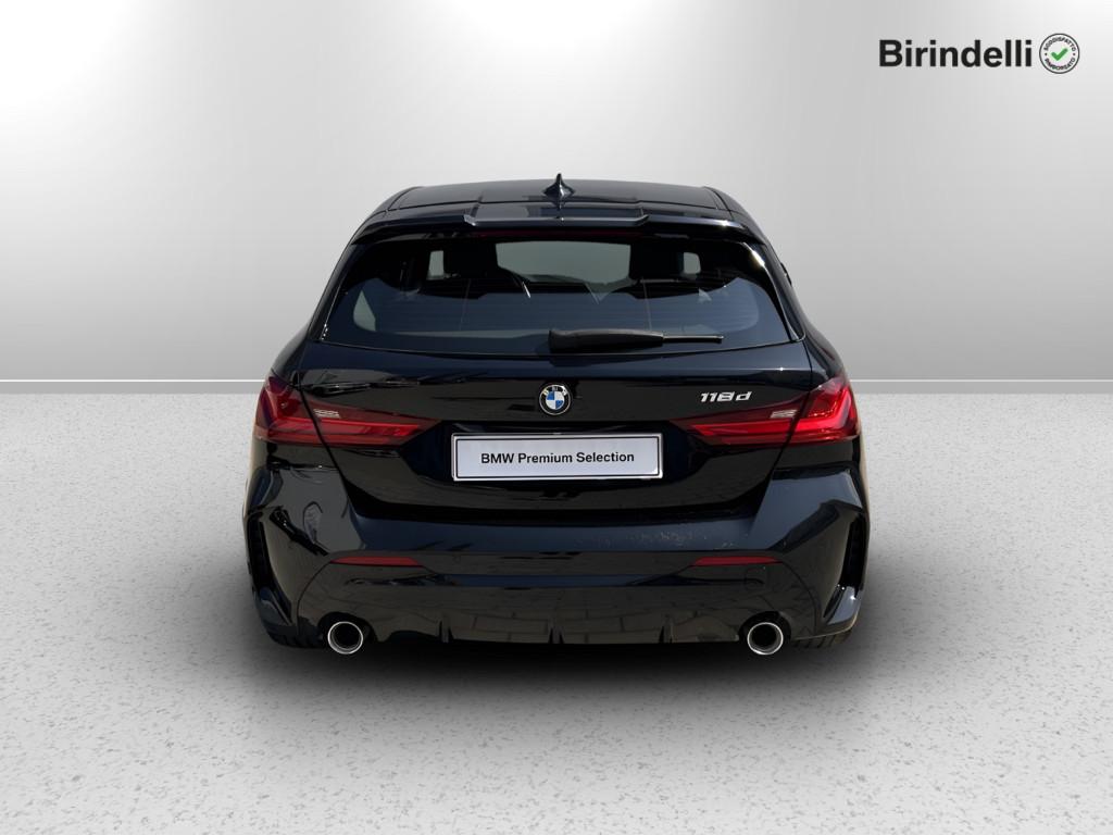 usatostore.bmw.it Store BMW Serie 1 118d Msport