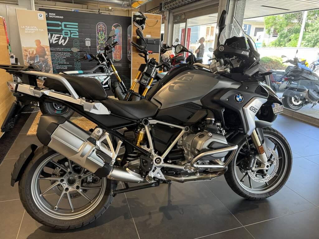 usatostore.bmw.it Store BMW Motorrad R 1200 GS BMW R 1200 GS ABS MY17