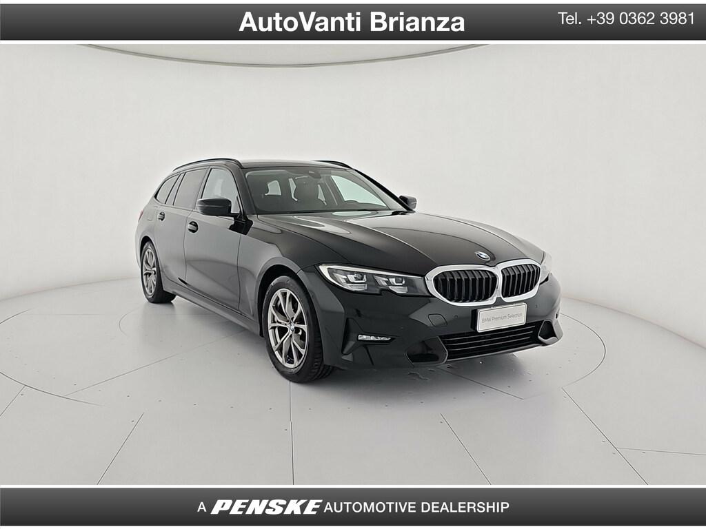 usatostore.bmw.it Store BMW Serie 3 320d Touring Sport auto