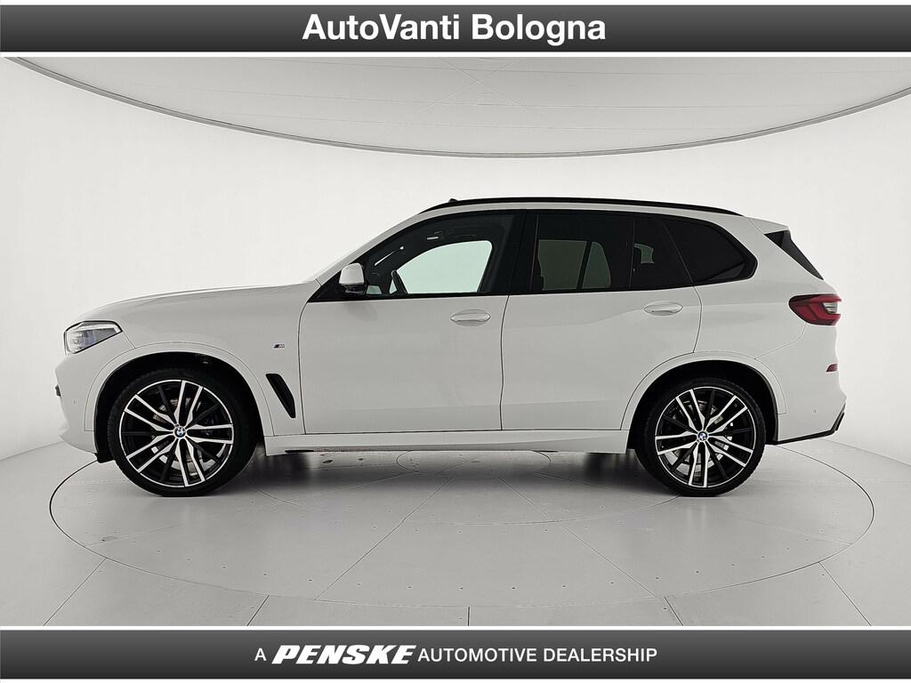 usatostore.bmw.it Store BMW X5 xdrive30d mhev 48V Msport auto