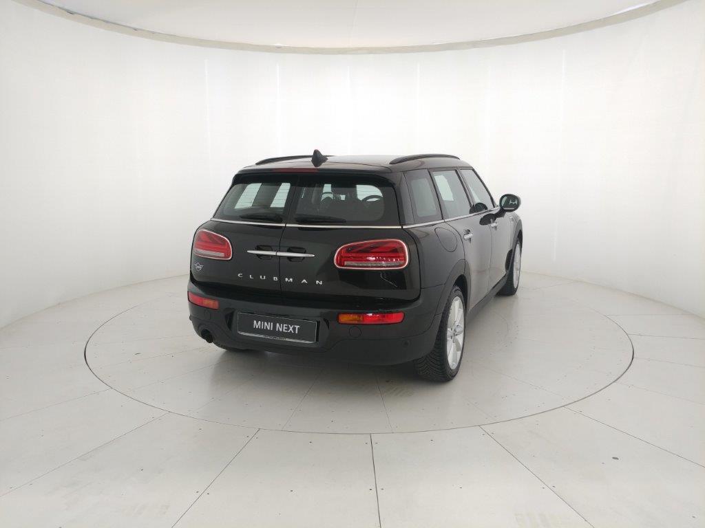 usatostore.bmw.it Store MINI MINI Clubman Mini Clubman 1.5 One classic auto