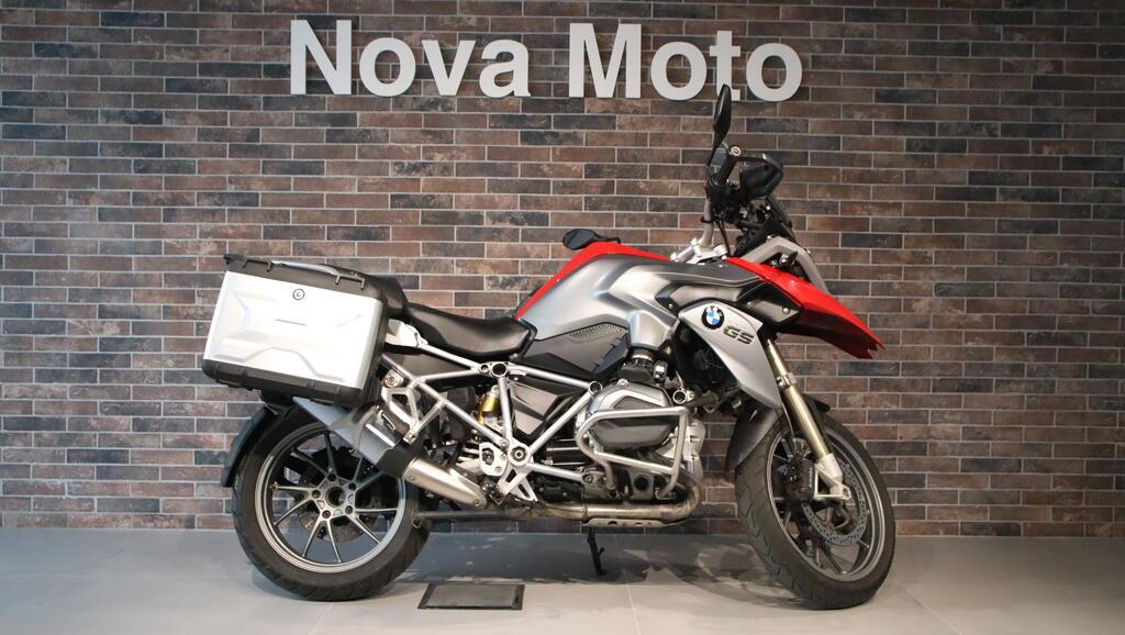 usatostore.bmw-motorrad.it Store BMW Motorrad R 1200 GS BMW R 1200 GS ABS MY14