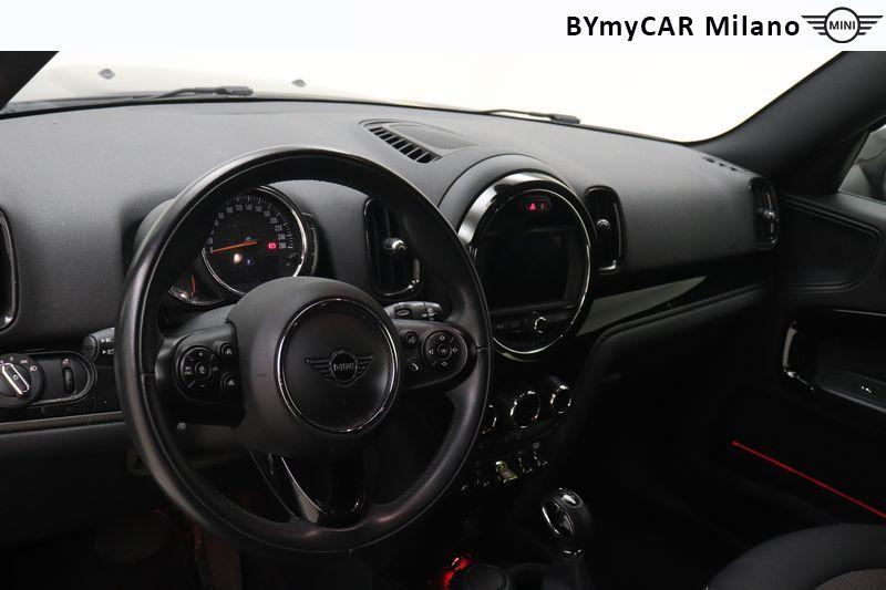 usatostore.bmw.it Store MINI MINI Countryman Mini Countryman 1.5 Cooper SE Hype all4 auto