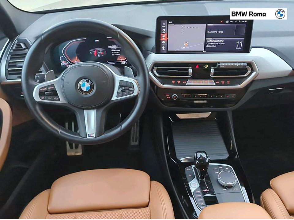 usatostore.bmw.it Store BMW X3 xdrive20d mhev 48V Msport auto