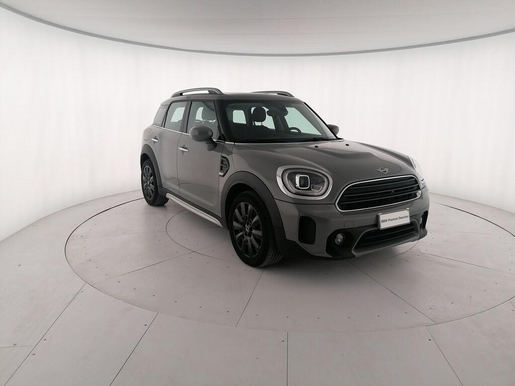 usatostore.bmw.it Store MINI MINI Countryman 1.5 TwinPower Turbo One Hype Steptronic