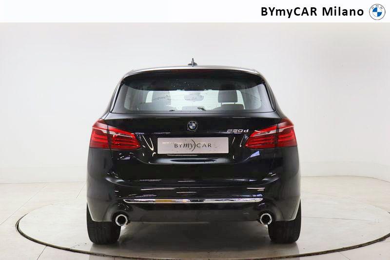 usatostore.bmw.it Store BMW Serie 2 220d Active Tourer Luxury auto