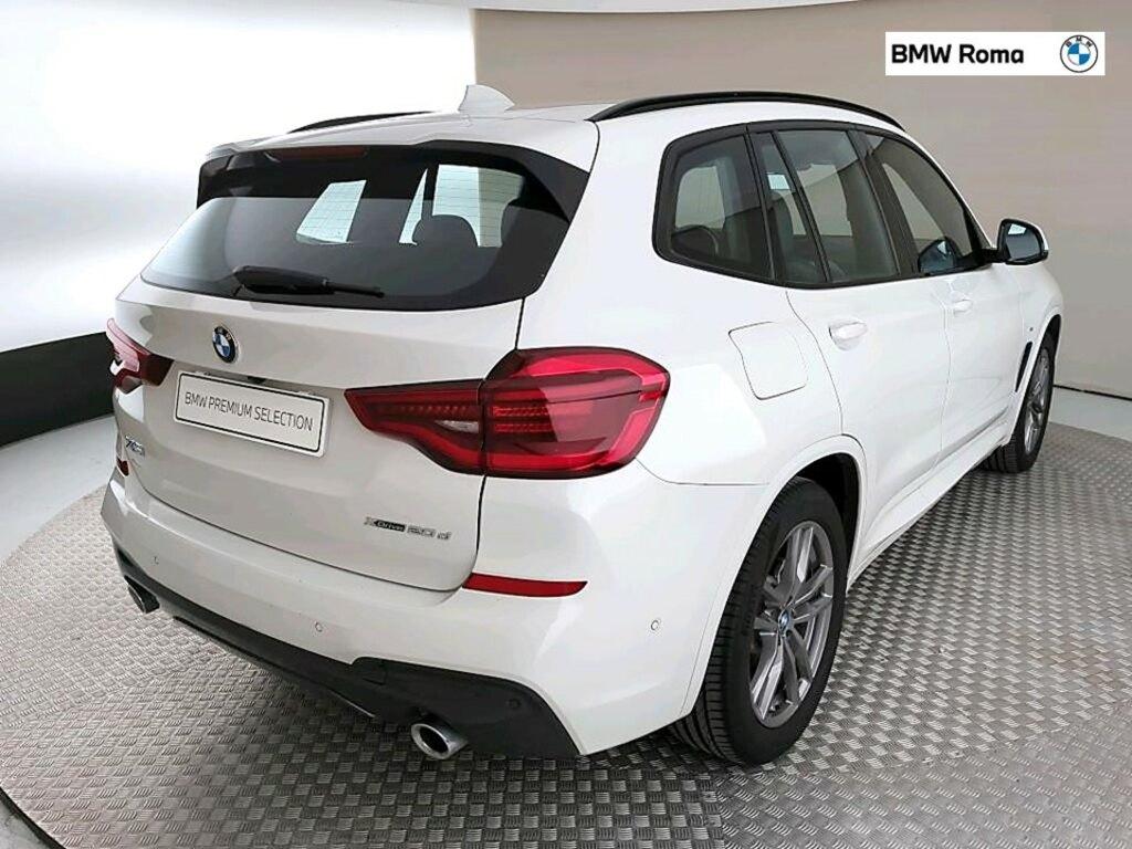 usatostore.bmw.it Store BMW X3 xdrive20d mhev 48V Msport auto