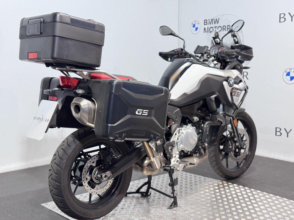 usatostore.bmw-motorrad.it Store BMW Motorrad F 750 GS BMW F 750 GS ABS MY18