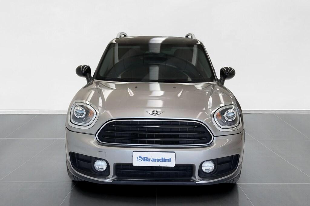 usatostore.bmw.it Store MINI MINI Countryman 2.0 TwinPower Turbo Cooper D Hype