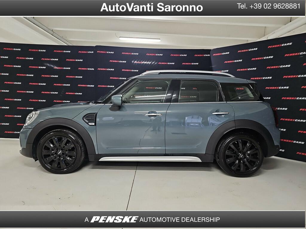 usatostore.bmw.it Store MINI MINI Countryman 1.5 TwinPower Turbo One D