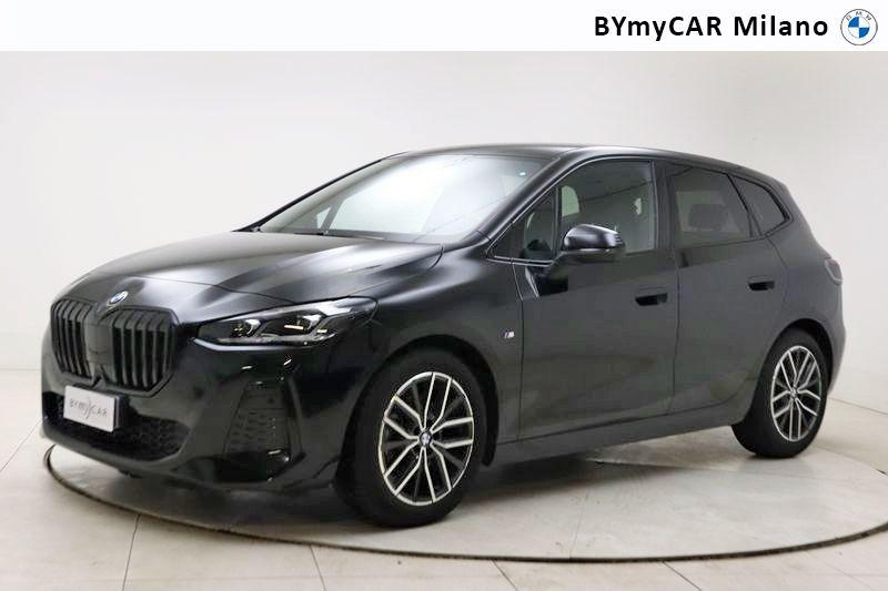 usatostore.bmw.it Store BMW Serie 2 218d Active Tourer Msport auto