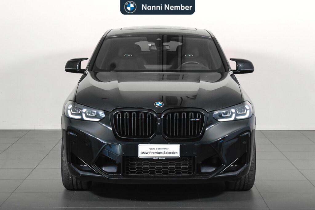 usatostore.bmw.it Store BMW X4 X4M 3.0 Competition auto