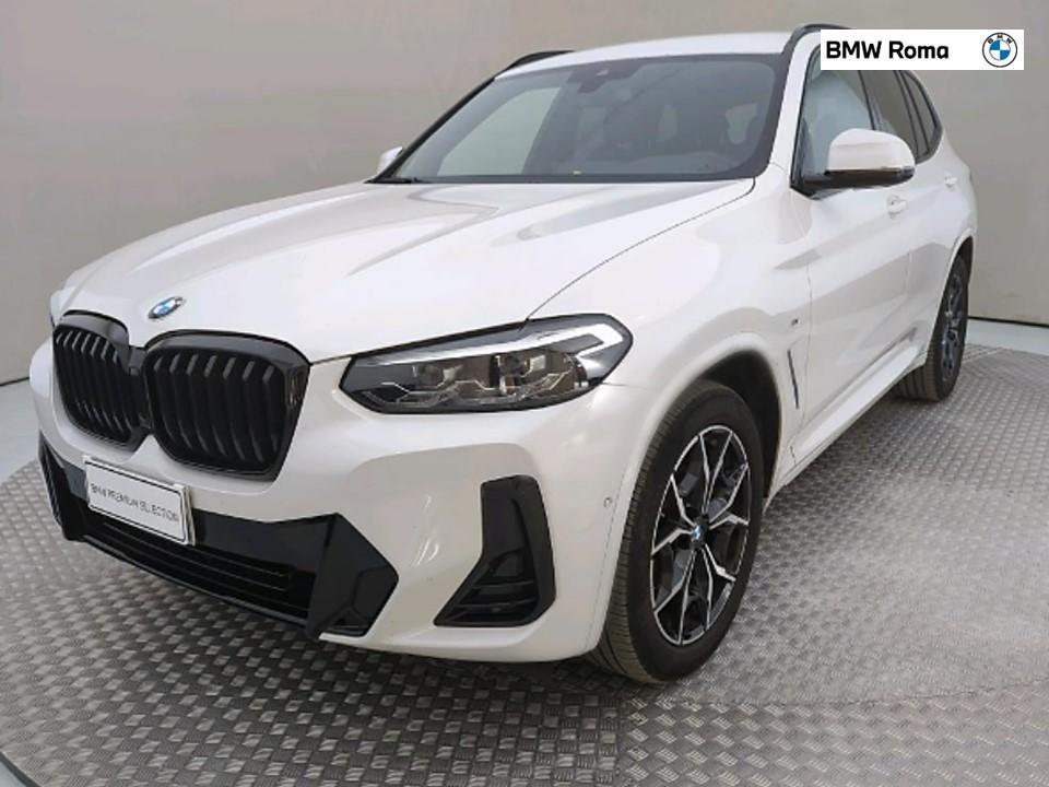 usatostore.bmw.it Store BMW X3 xdrive20d mhev 48V Msport auto