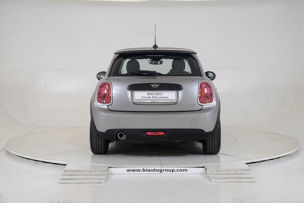 usatostore.bmw.it Store MINI MINI 1.5 TwinPower Turbo Cooper D Business