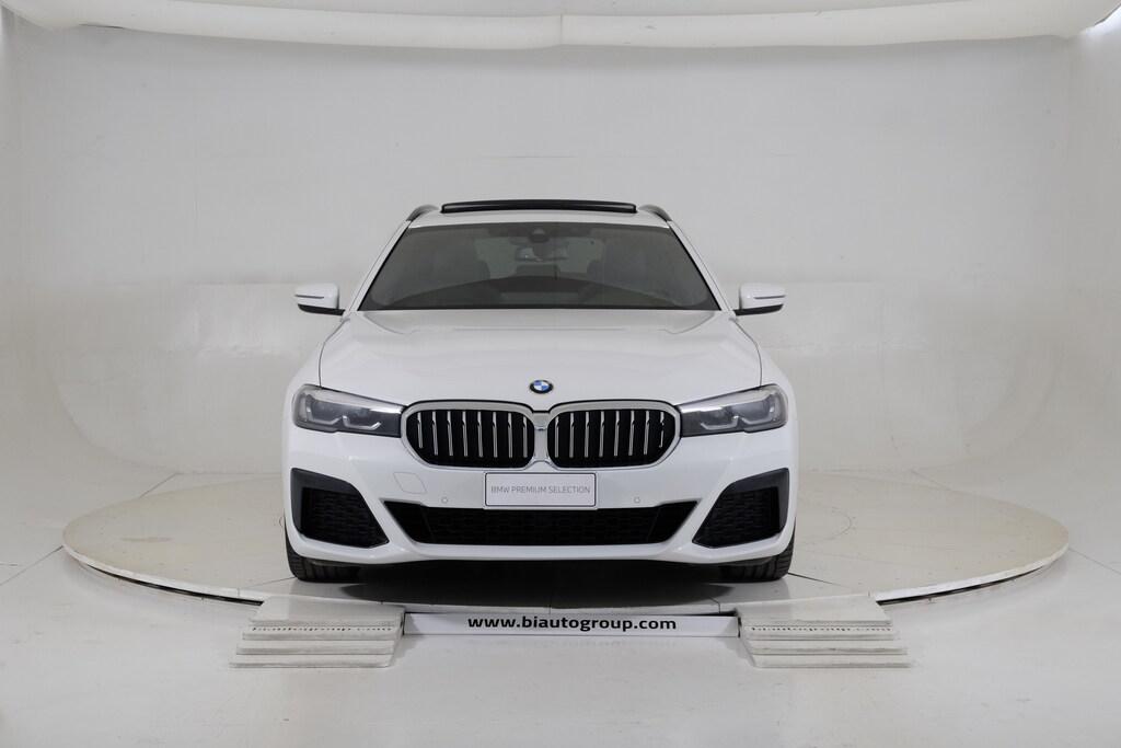 usatostore.bmw.it Store BMW Serie 5 520d Touring mhev 48V Msport auto