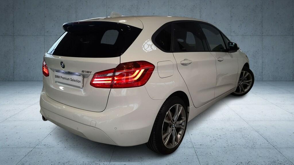 usatostore.bmw.it Store BMW Serie 2 218i Active Tourer Luxury 136cv auto