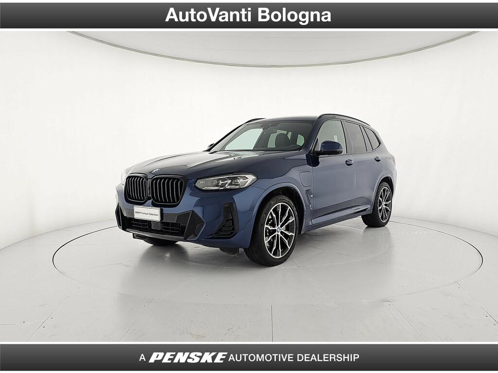 usatostore.bmw.it Store BMW X3 xdrive30e Msport auto