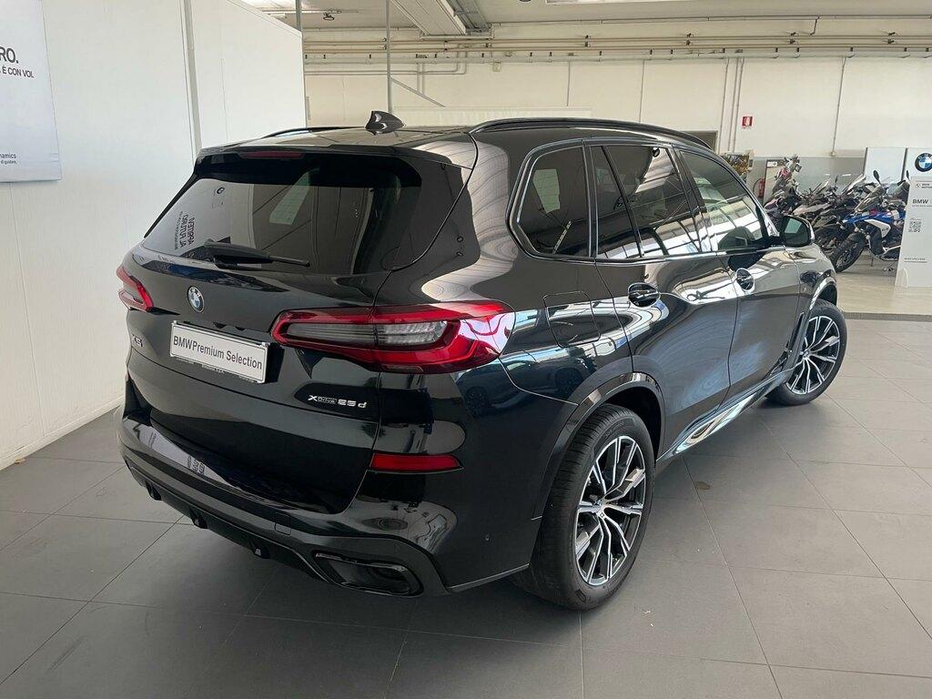 usatostore.bmw.it Store BMW X5 xdrive25d Msport auto