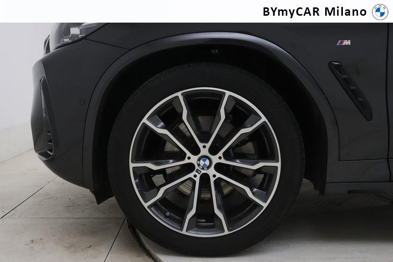 usatostore.bmw.it Store BMW X3 xdrive20d mhev 48V Msport auto