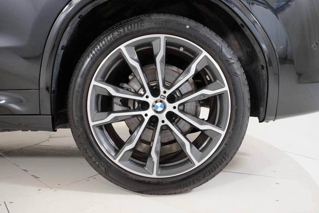 usatostore.bmw.it Store BMW X3 xdrive20d mhev 48V Msport auto