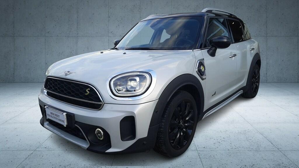 usatostore.bmw.it Store MINI MINI Countryman Mini Countryman 1.5 Cooper SE all4 auto