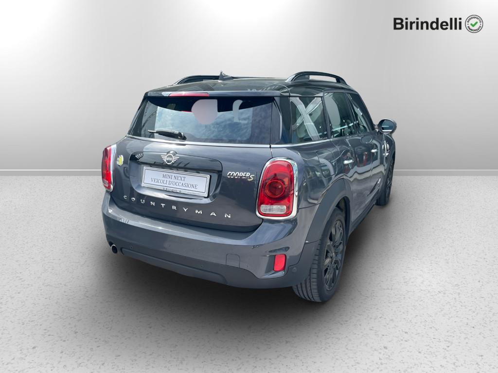 usatostore.bmw-motorrad.it Store MINI MINI Countryman Mini Countryman 1.5 Cooper SE Hype all4 auto